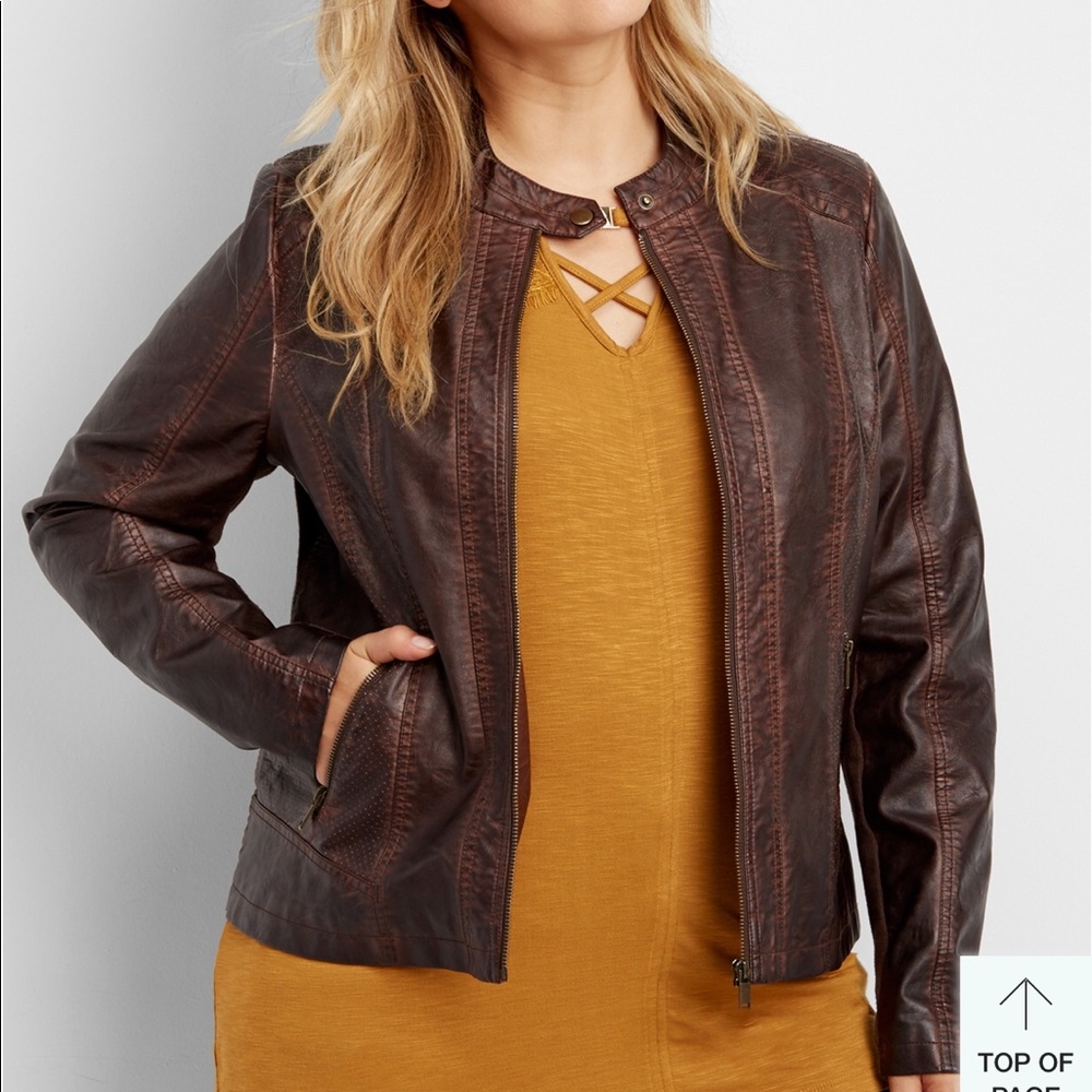 Moto Jacket